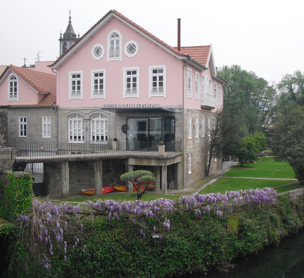 HOTEL RIBEIRA