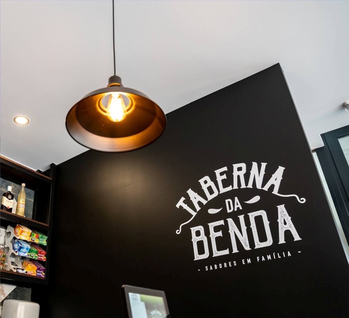 TABERNA DA BENDA