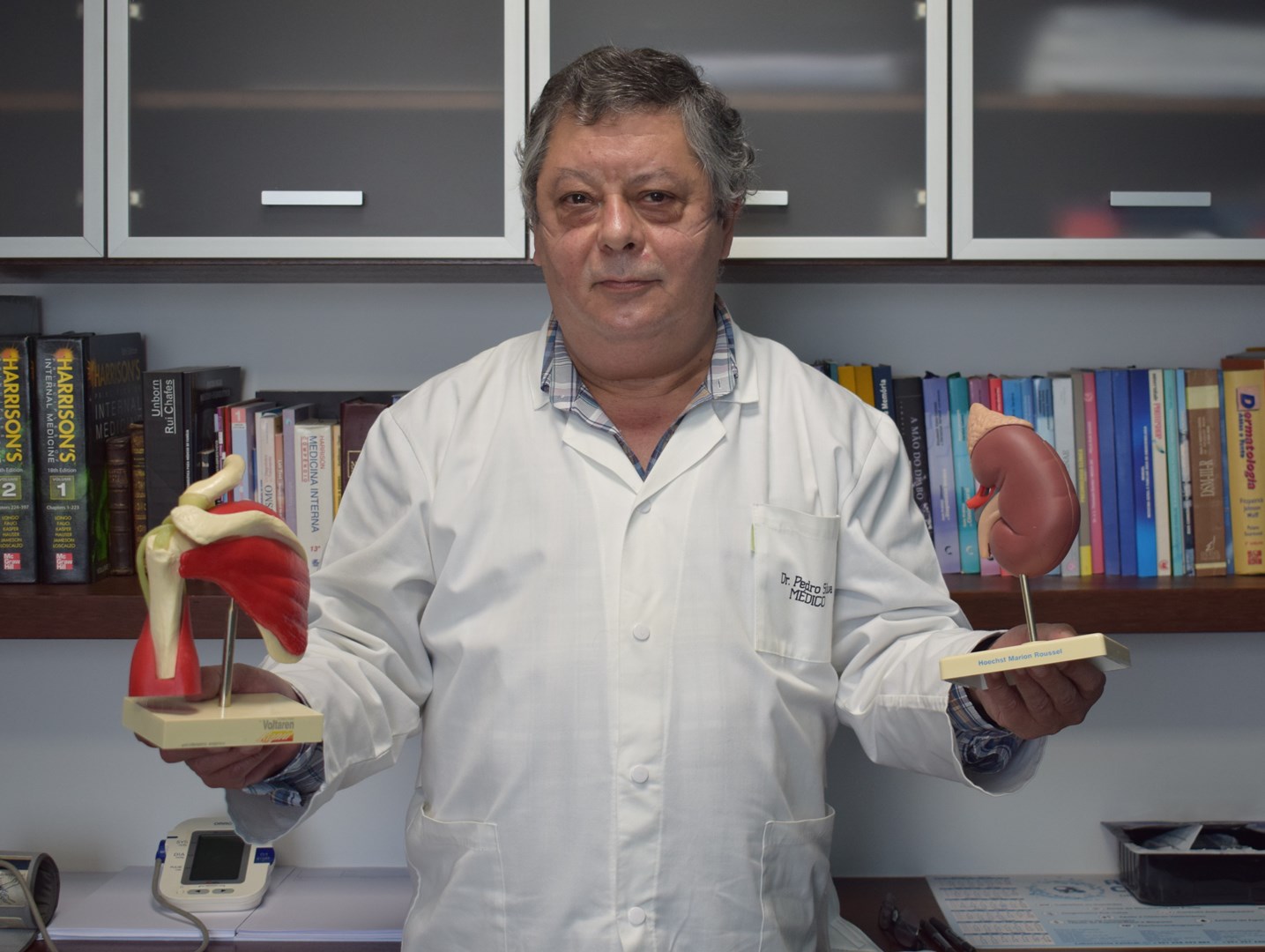 DR PEDRO