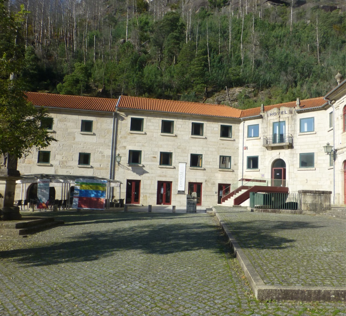 HOTEL DA PENEDA