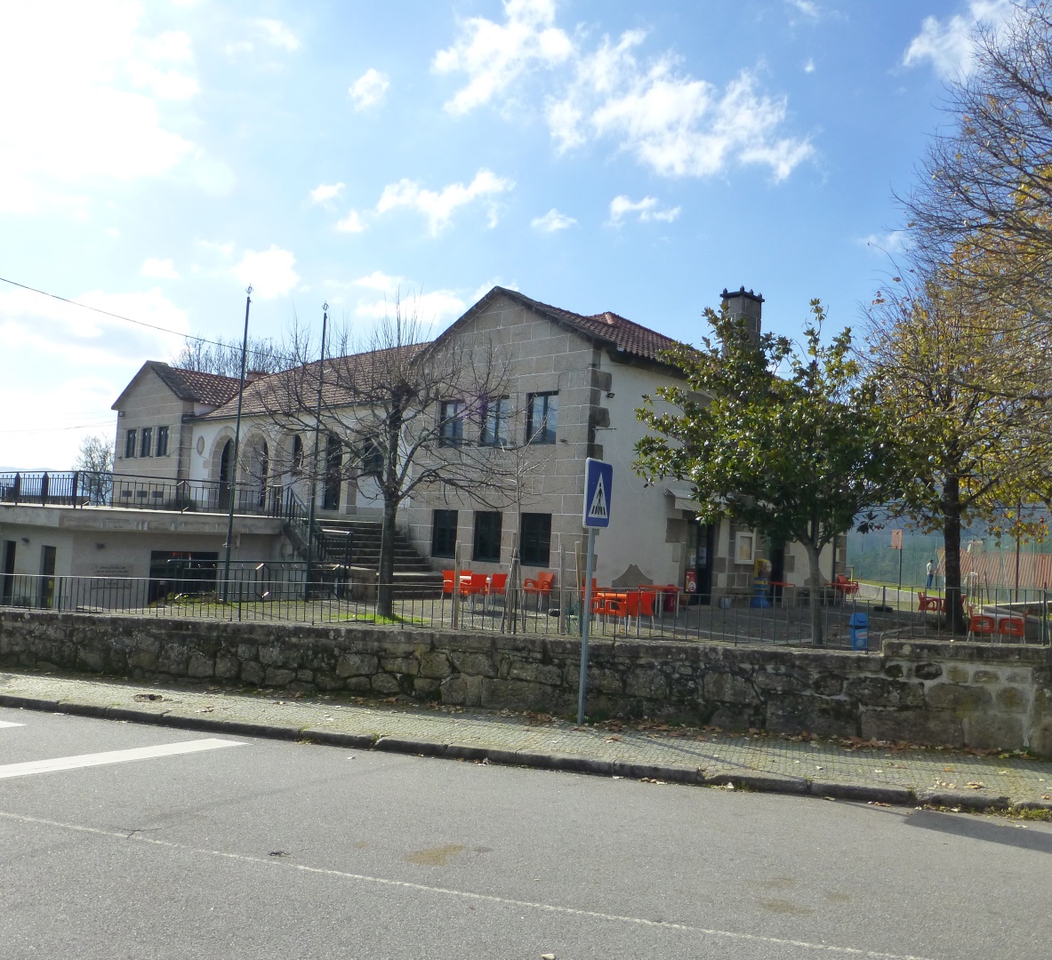 CASA DO POVO DE SOAJO