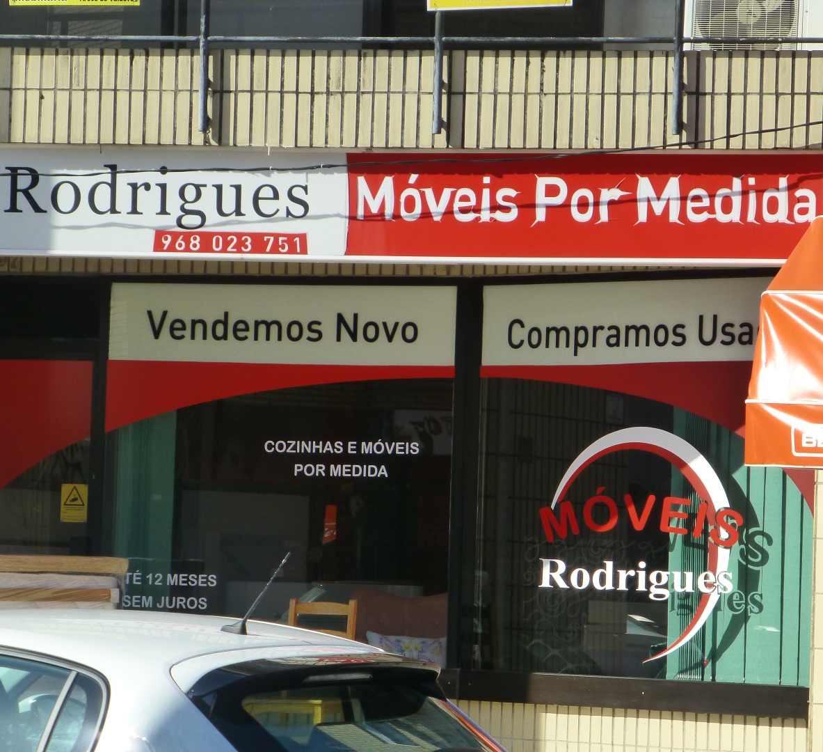 MÓVEIS RODRIGUES