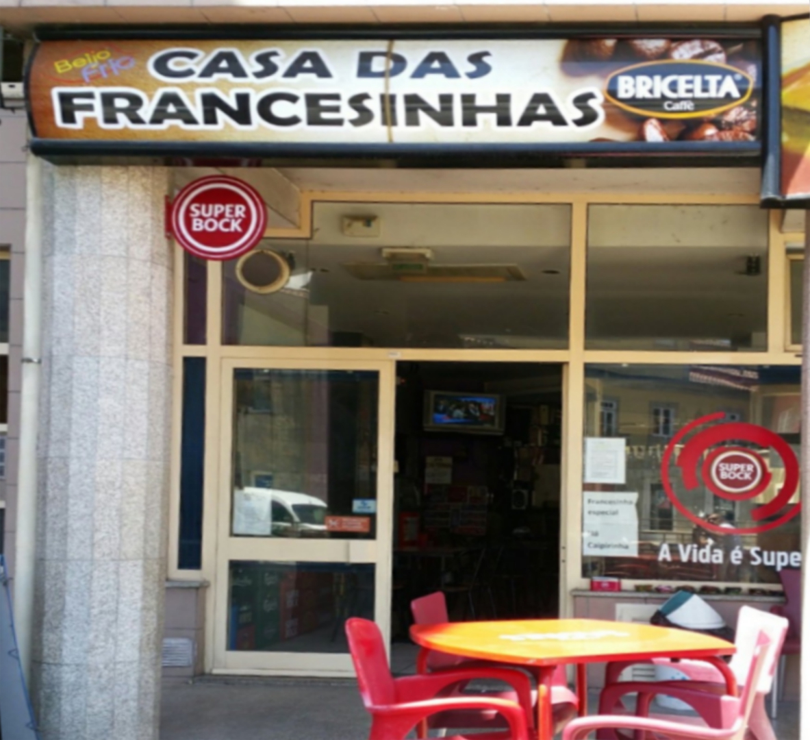 CASA DAS FRANCESINHAS