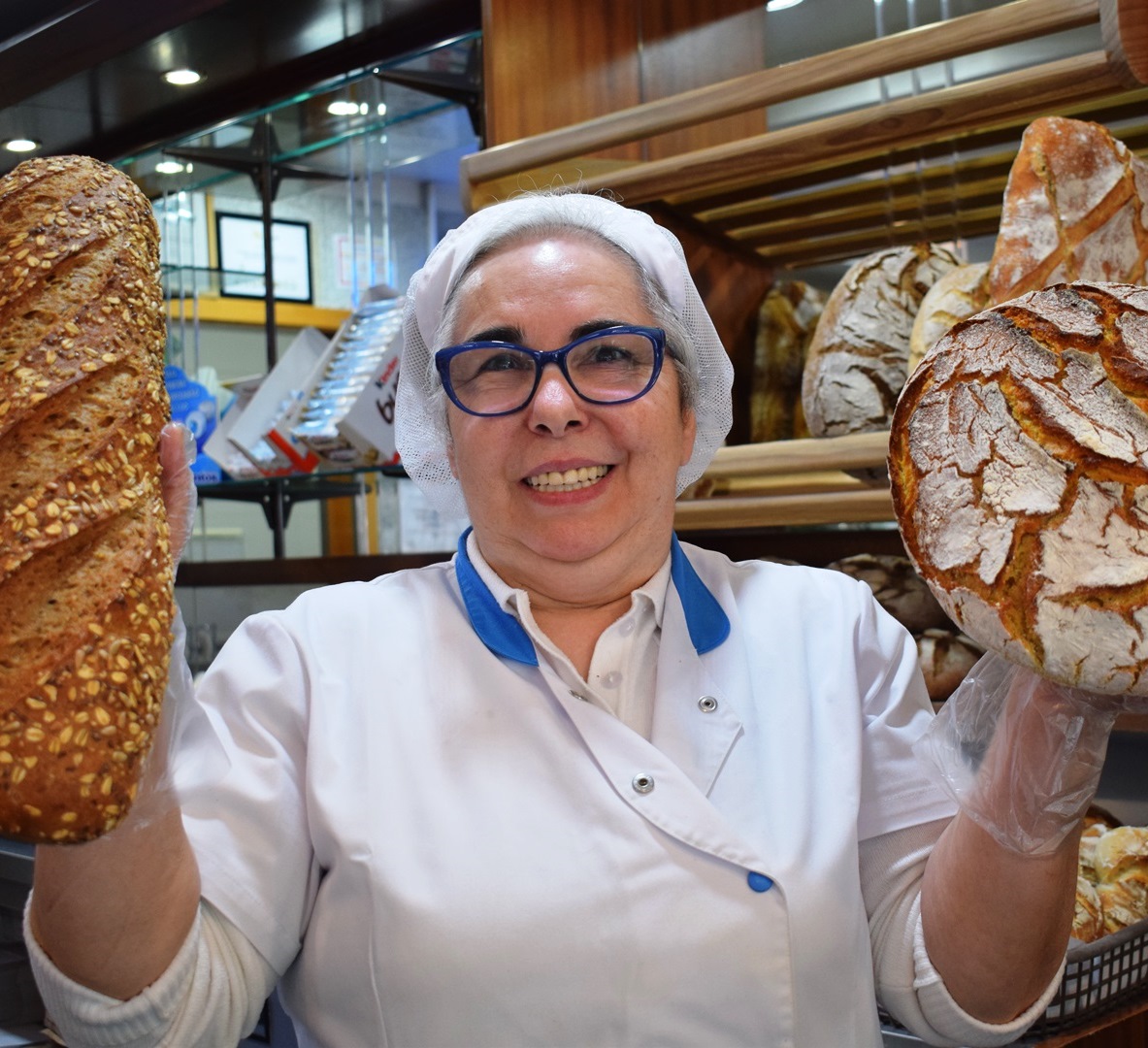 PÃO DOCE