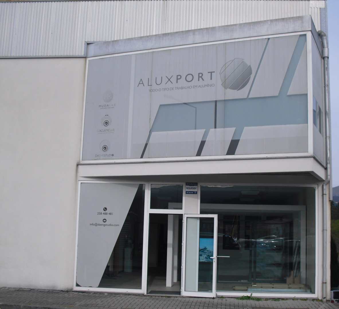 ALUXPORT (Alumínios)