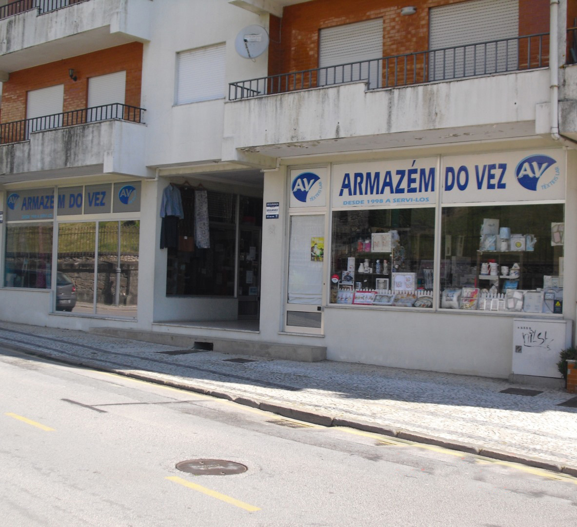 ARMAZÉM DO VEZ