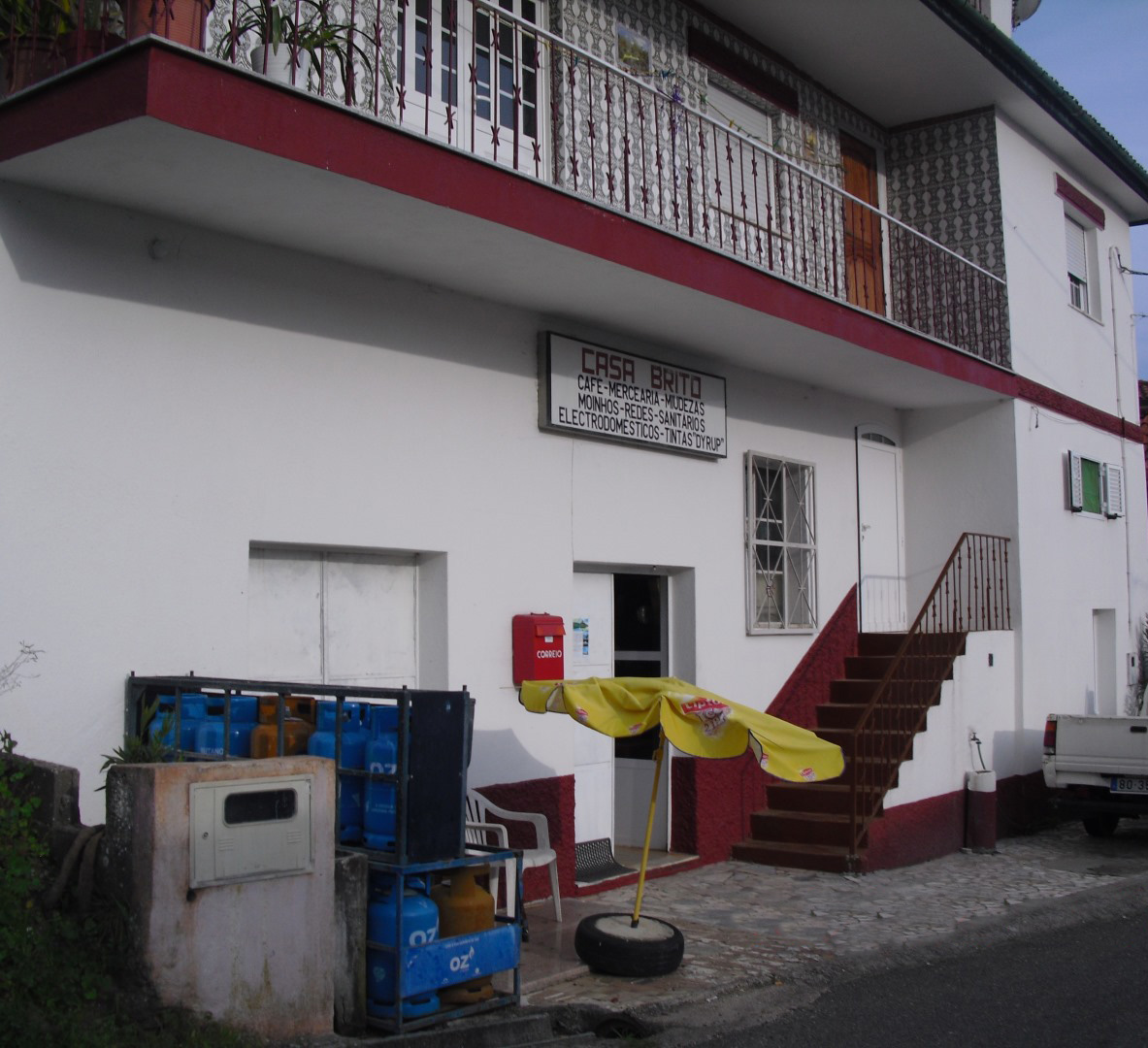 CASA BRITO