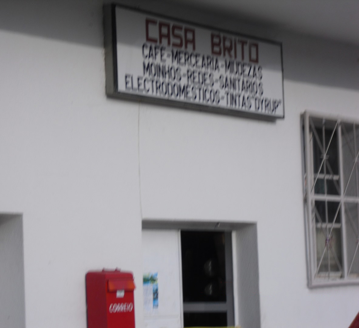 CASA BRITO