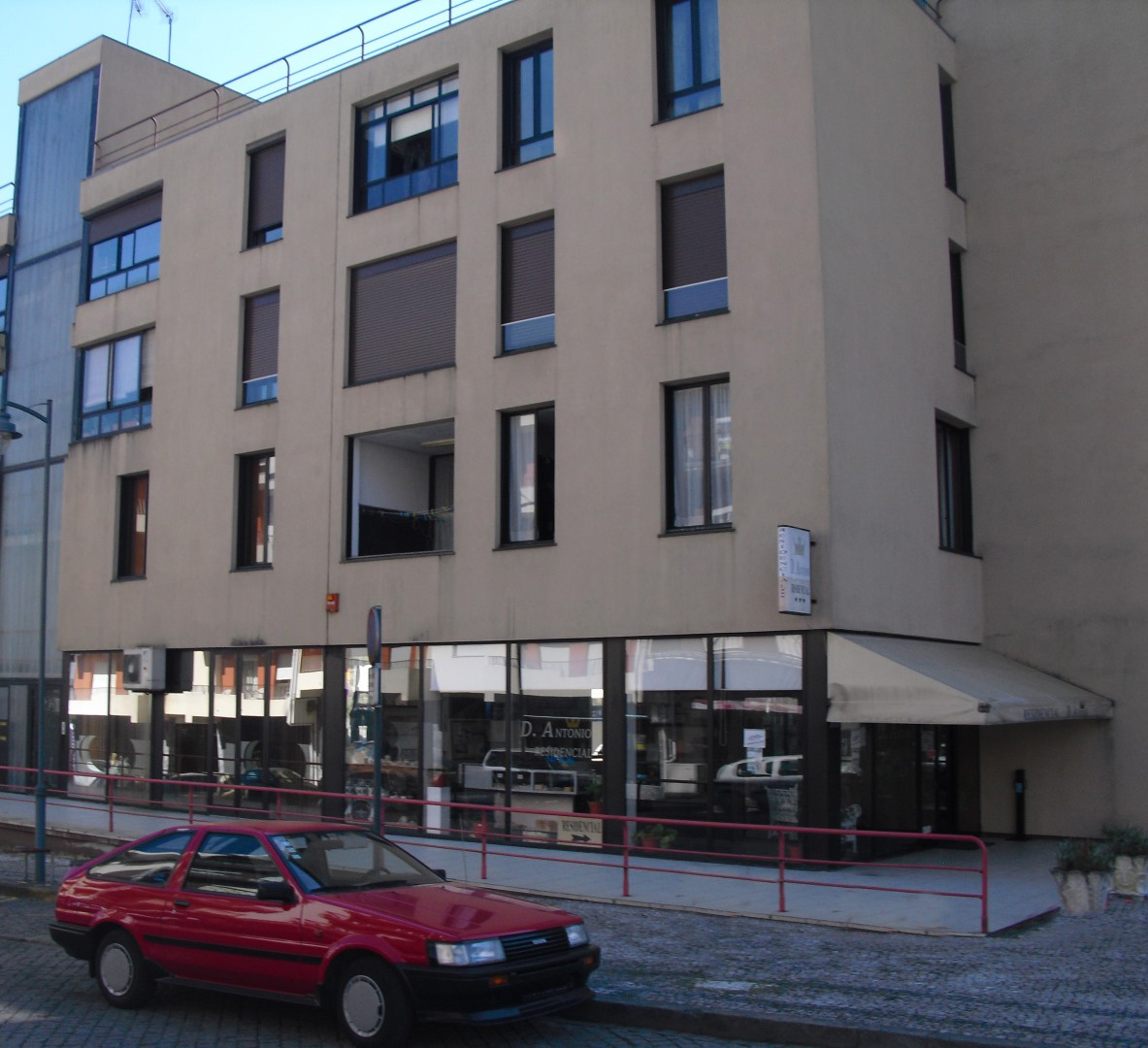 RESIDENCIAL DOM ANTÓNIO