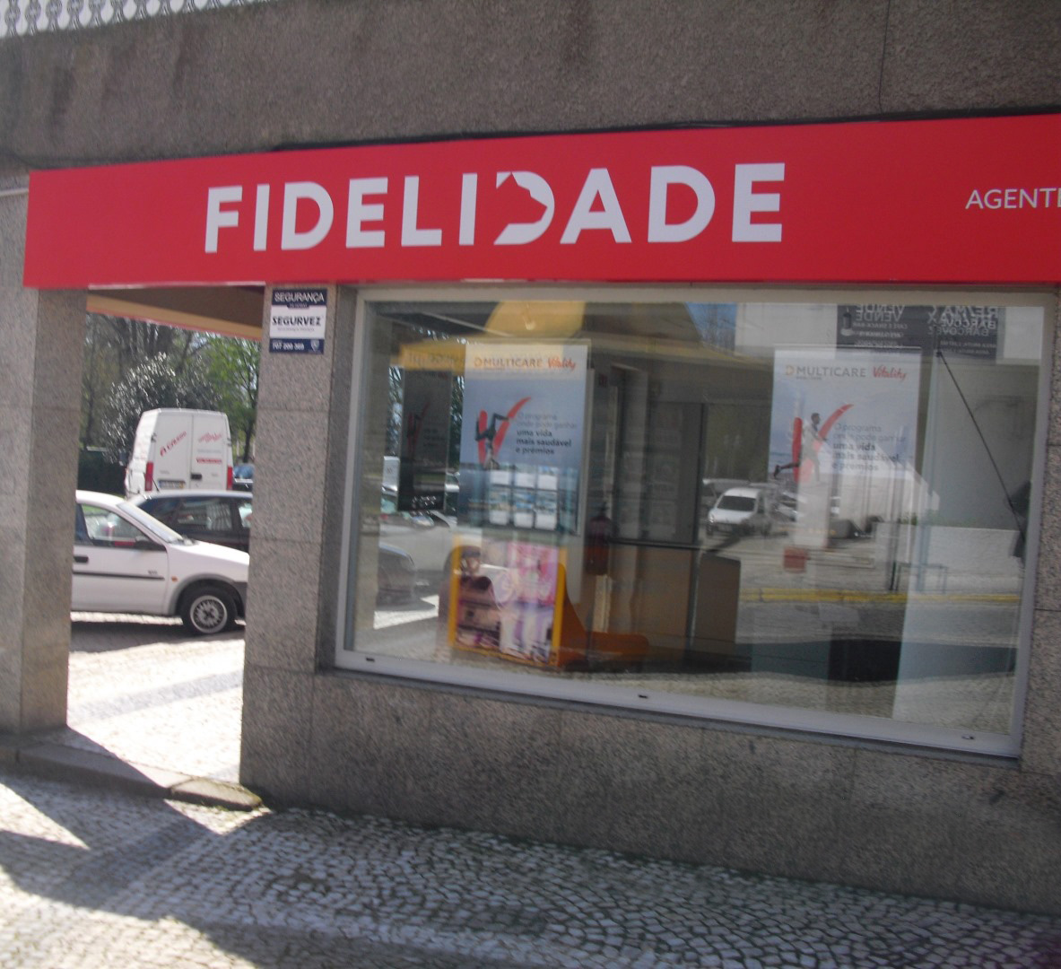 FIDELIDADE SEGUROS