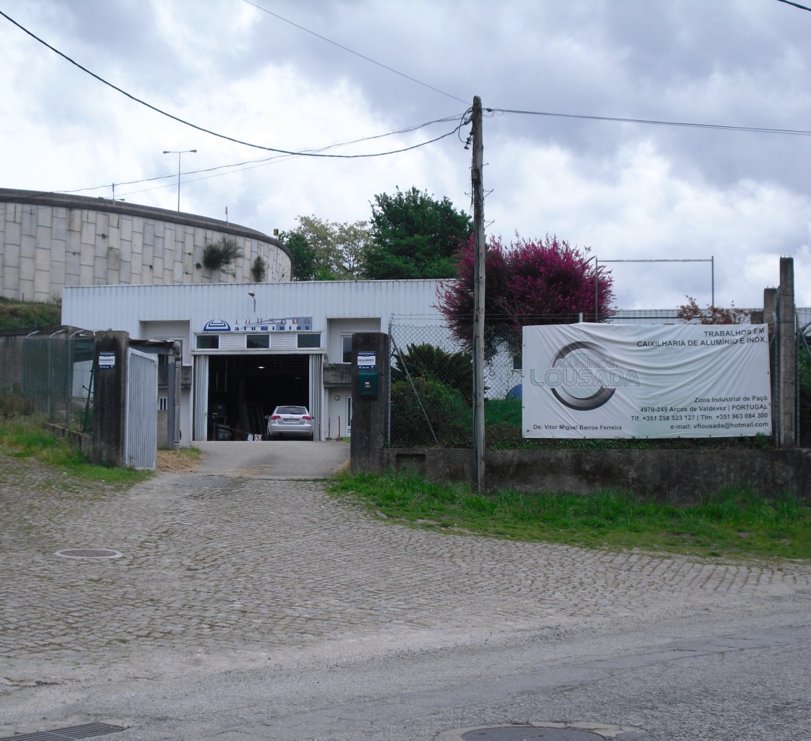 ALUMÍNIOS LOUSADA