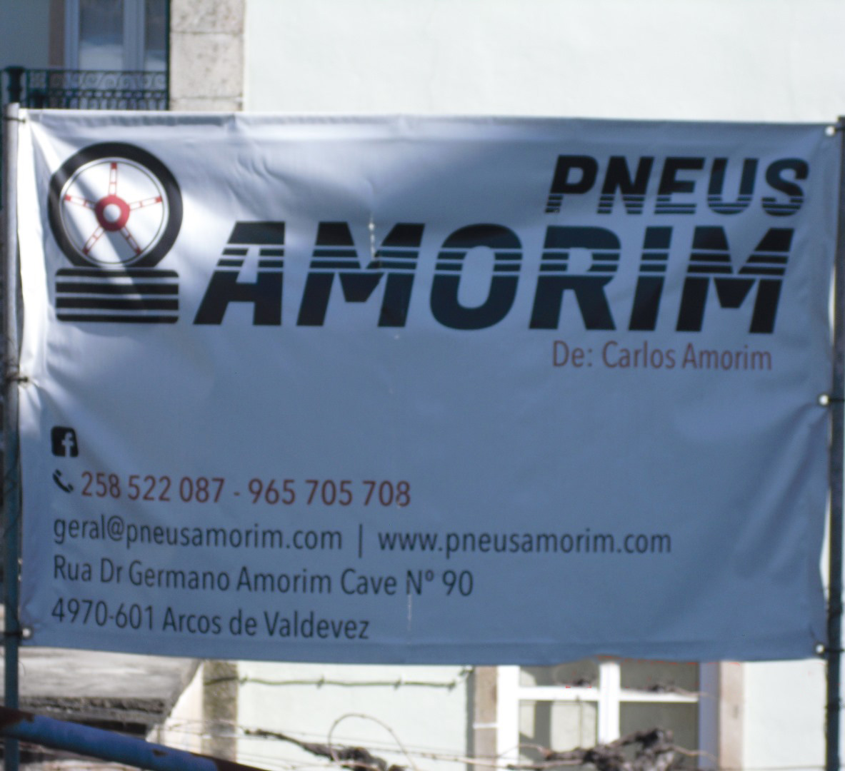 PNEUS AMORIM