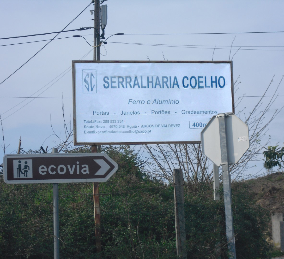 SERRALHARIA COELHO