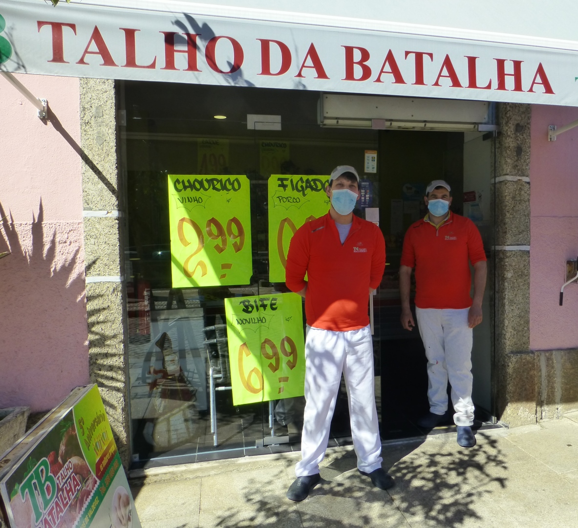 TALHO DA BATALHA