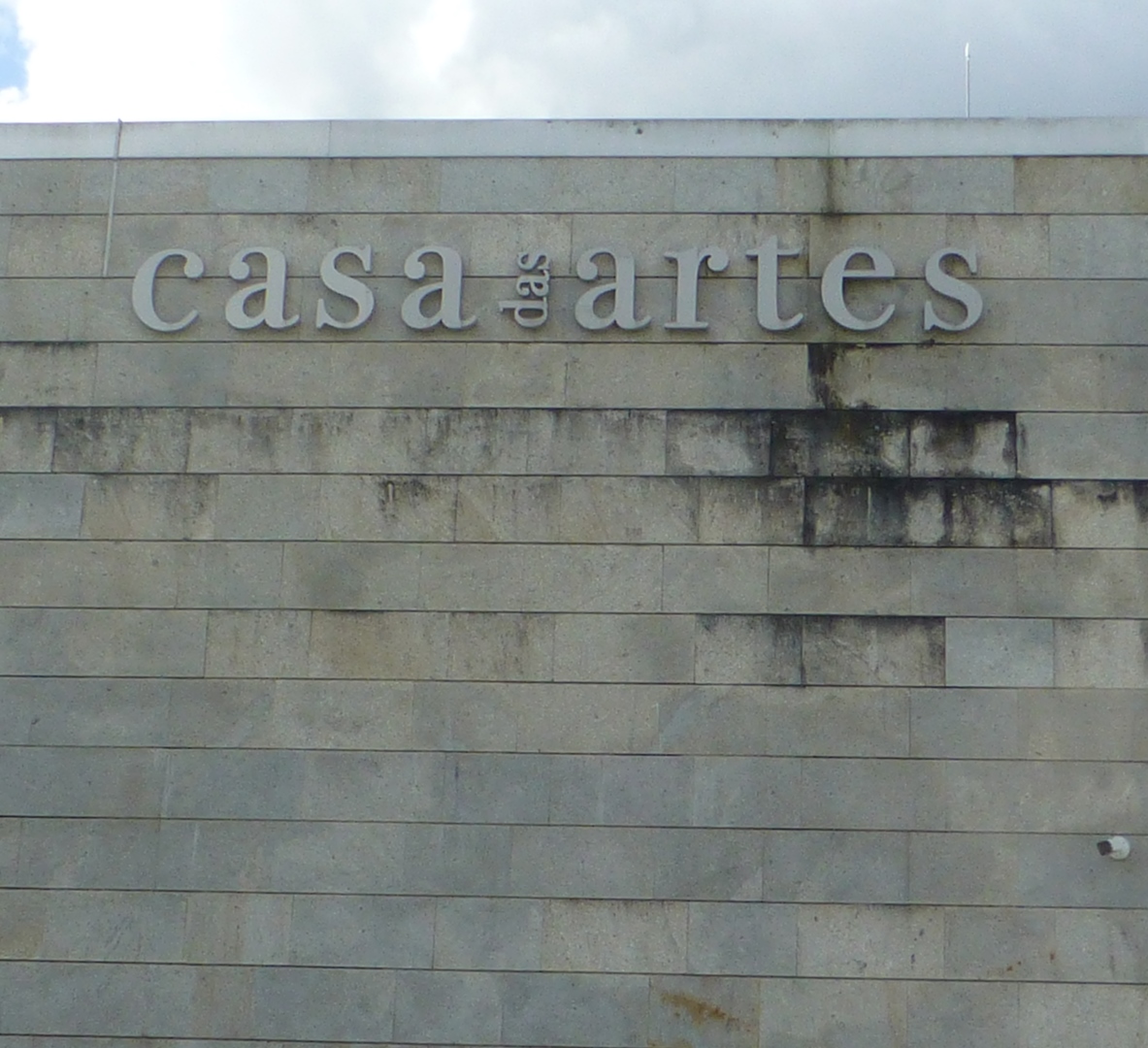 CASA DAS ARTES