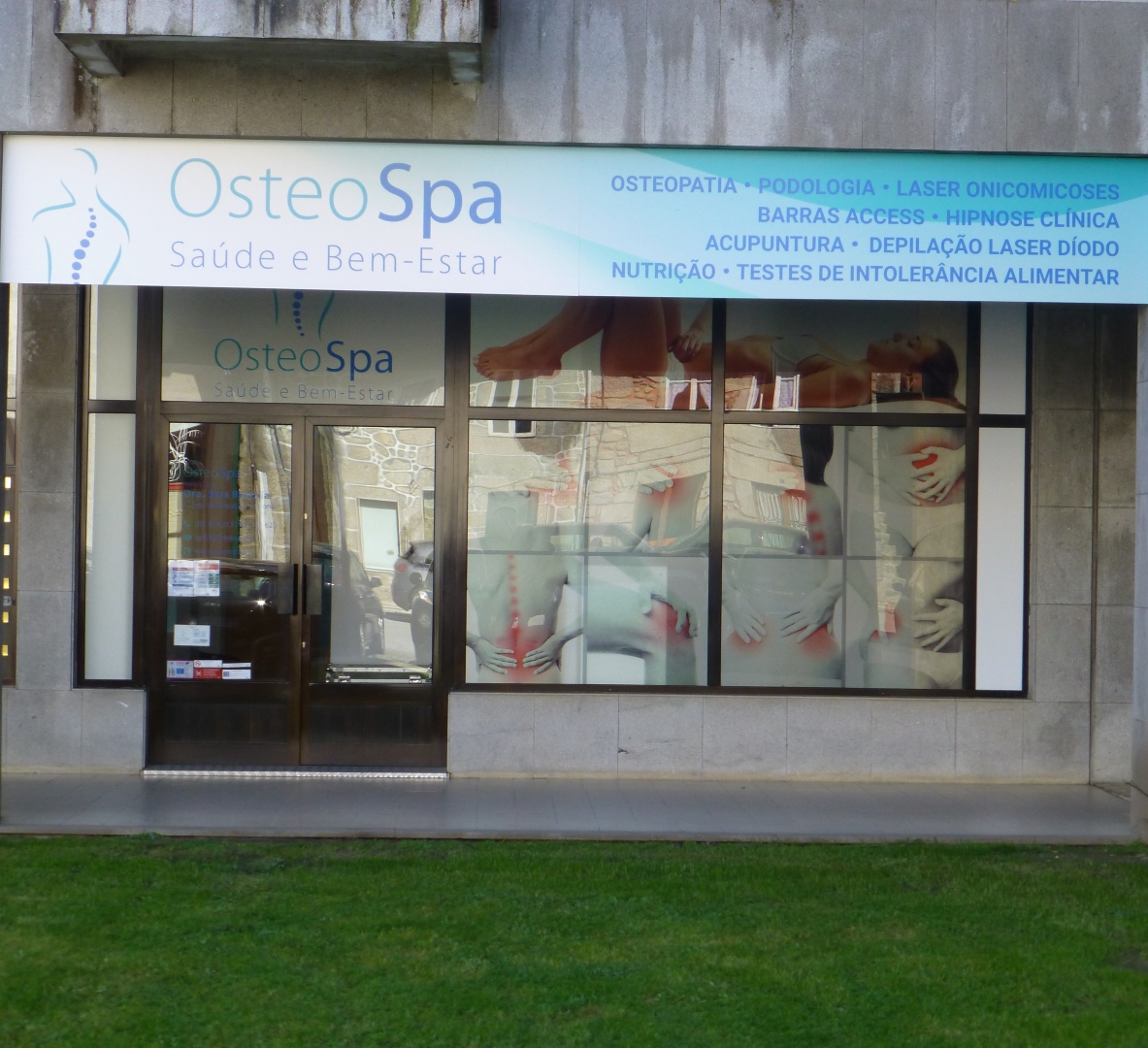 OSTEOSPA