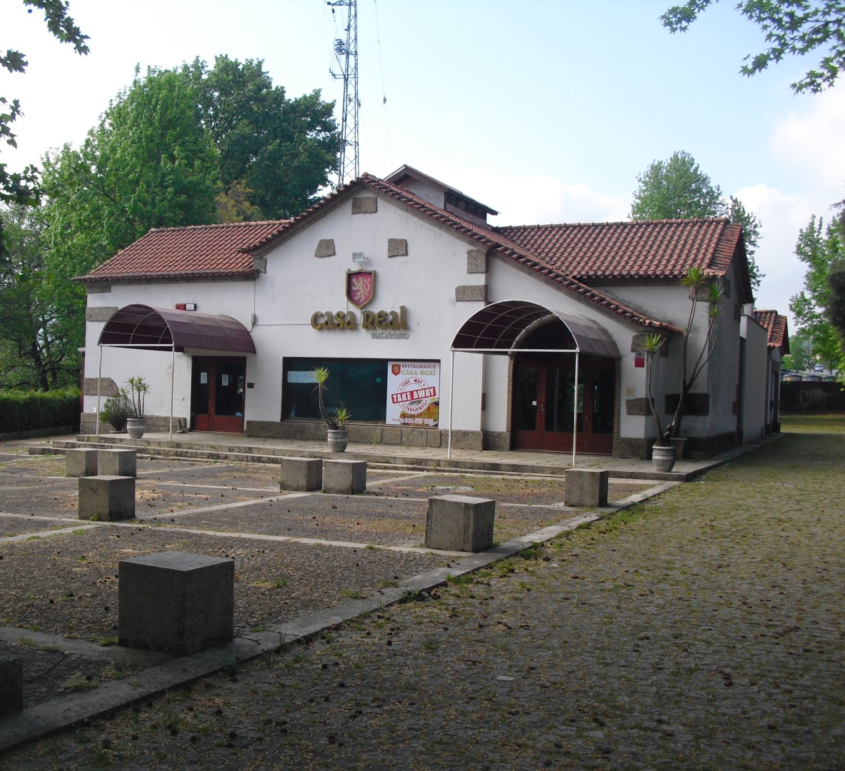 CASA REAL (Matadouro)