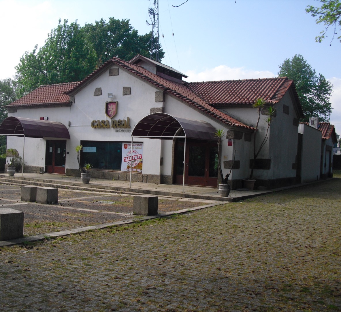 CASA REAL (Matadouro)