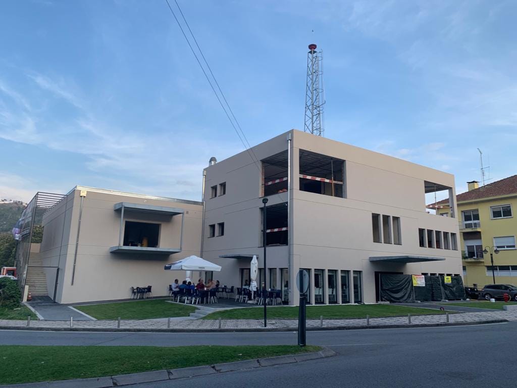 CAFÉ DOS BOMBEIROS