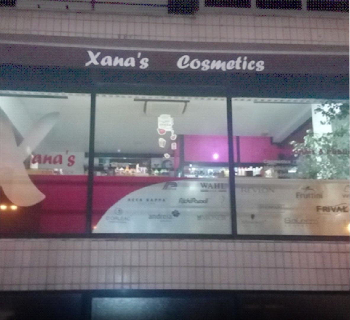 XANA'S COSMETICS